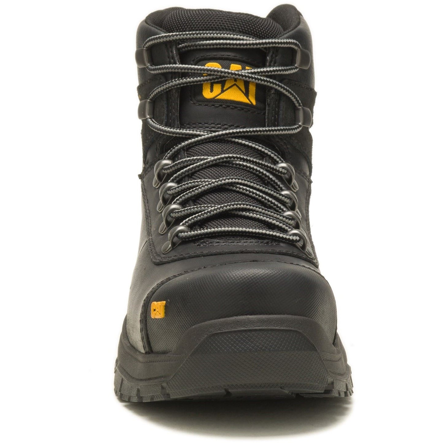 Caterpillar Men's Pneumatic 2.0 Safety Boot in Black