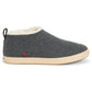 Xtratuf Men's Homer Waterproof Slipper in Grey