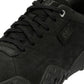 Caterpillar Gridlock Lo Tumbled Nubuck Men's Black Lace-Up Shoes
