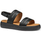 Geox D CAMALEI Women's Black Sandals