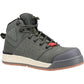 Hard Yakka Men's 3056 Lace Zip Safety Boot in Olive