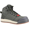 Hard Yakka Men's 3056 Lace Zip Safety Boot in Olive