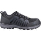 Caterpillar Men's Charge S3 Safety Trainer in Black