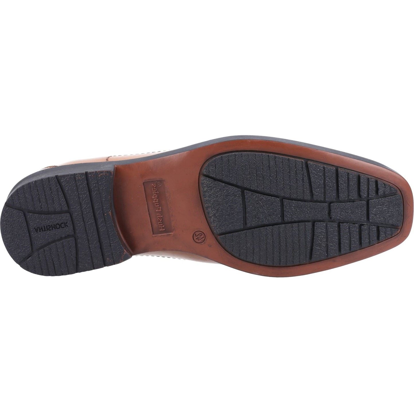 Hush Puppies Men's Brody Shoe in Tan