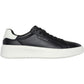 Skechers Men's Court Break Suit Sneakers in Black