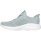 Skechers Women's BOBS Sport Squad Chaos Shoe in Sage