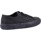 Superga Women's 2750 Cotu Classic in Black