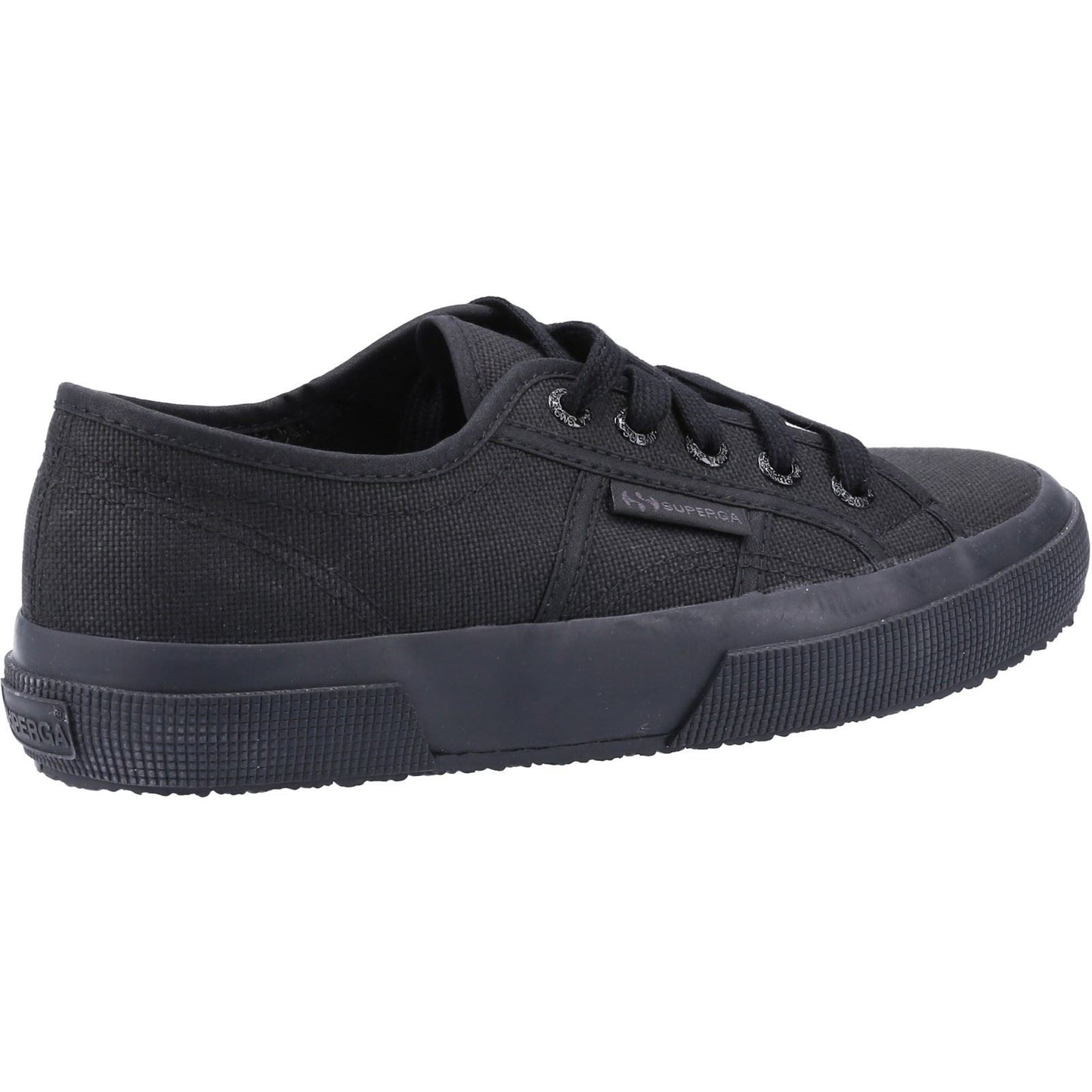 Superga Women's 2750 Cotu Classic in Black