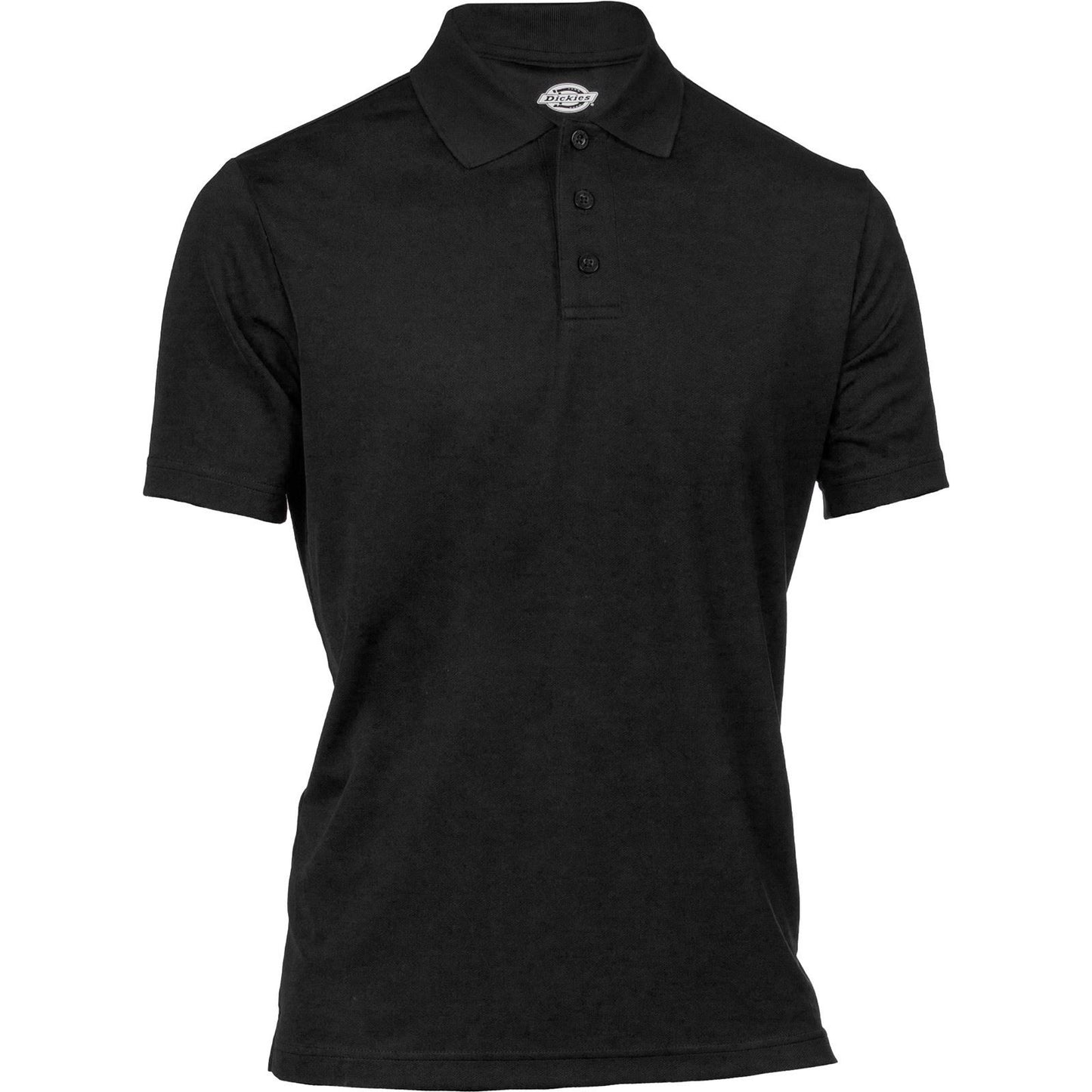 Dickies Men's Everyday Polo Shirt in Black