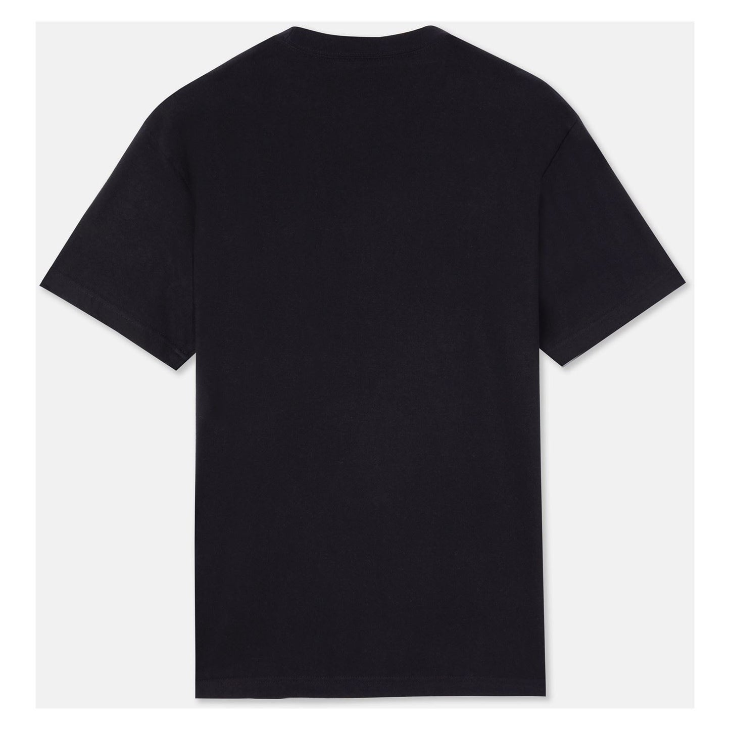 Dickies Men's Short Sleeve Cotton T-Shirt in Black