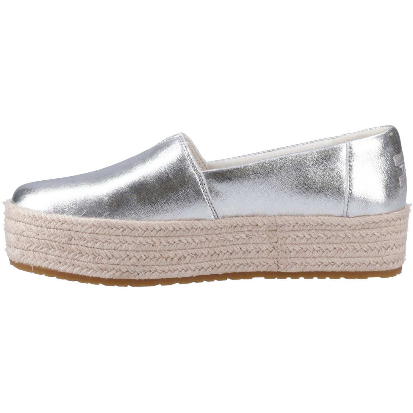 TOMS Women's Valencia Shoe in Silver