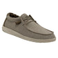 HEYDUDE Men's Wally Sox Shoe in Beige