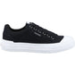 Rocket Dog Women's Cheery 12A Canvas Shoes in Black