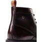 Base London Boulton Leather Men's Bordo Ankle Boots