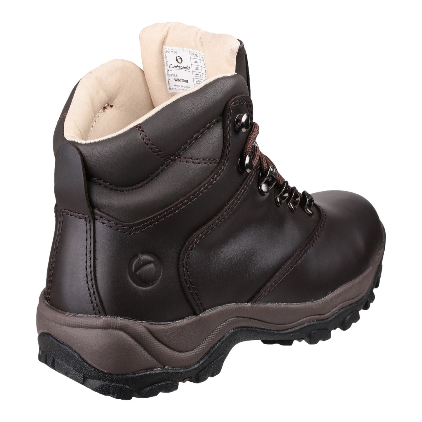 Cotswold Men's Winstone Boot in Brown