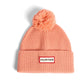 Hunter Arrinay Ribbed Pom Beanie/Scarf Box Set Terracotta Hat & Scarf Set - One Size