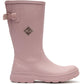 Muck Boots Rainscape Tall Rubber Women's Pink Wellington Boots
