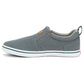Xtratuf Men's Sharkbyte Sustainable Deck Shoe in Grey