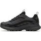 Merrell Moab Speed 2 GTX Wide Men's Black Wide Fit Hiking Shoes