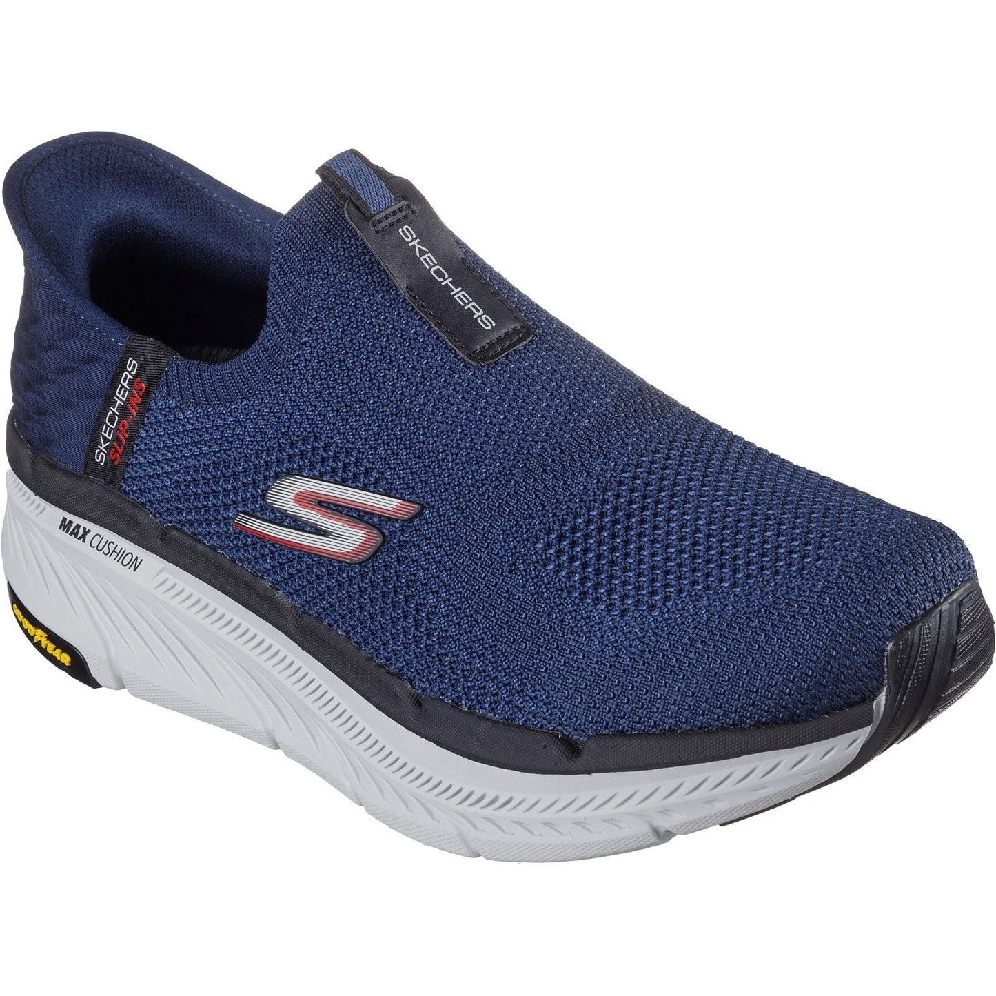 Skechers Men's Max Cushioning Premier 2.0 Shoe in Navy