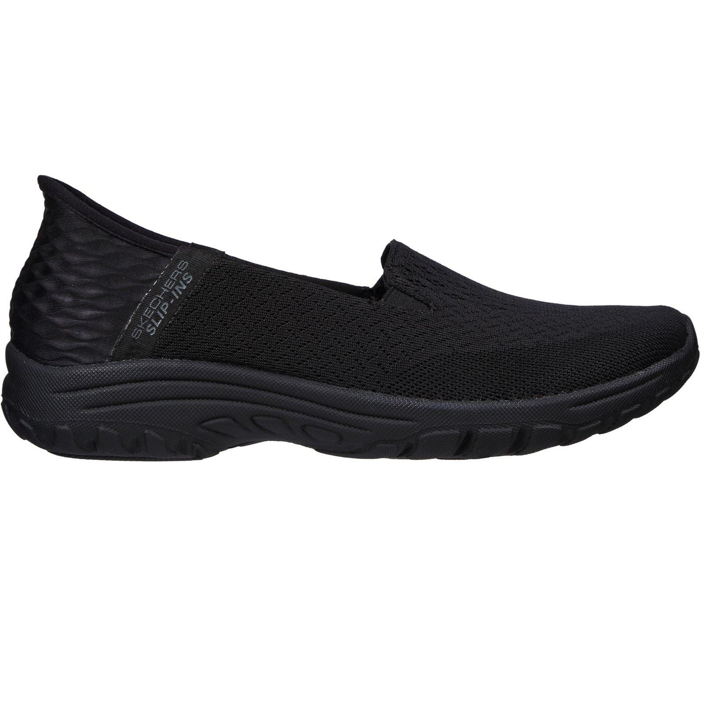 Skechers Women's Reggae Fest 2.0 Guiding Shoes in Black