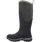 Muck Boots Women's MB Arctic Sport II Tall Wellingtons in Black/Plaid