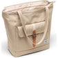 Herschel Bags Herschel Retreat Women's Natural Tote Bags - One Size