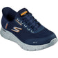 Skechers Men's GO WALK Flex Shoe in Navy