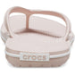 Crocs Crocband Thermoplastic Women's Quartz Clogs