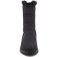 Rocket Dog Niche Aurora Polyurethane Women's Black Winter Mid Calf Boots