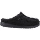 HEYDUDE Wendy Polyester Women's Black Mules