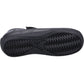 Hush Puppies Aria Leather Junior Black Shoes