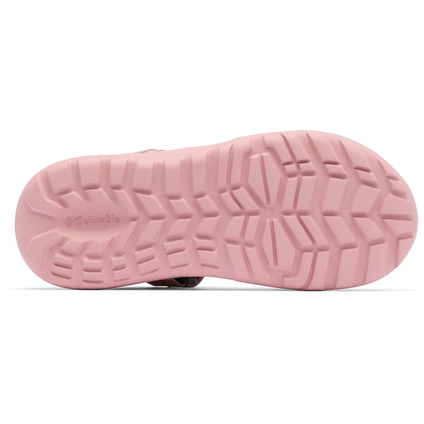 Columbia Peakfreak Roam Polyester Women's Eraser Pink/Mocha Sandals