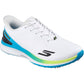 Skechers Blade Tour SI Men's White/Black/Multi Trim Golf Shoes