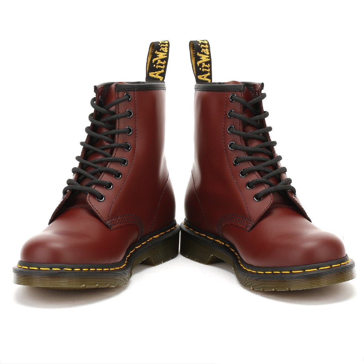 Dr. Martens - 11822600 UN 1460 SMOOTH CHERRY RED