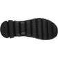 Skechers Women's Glide Step Grand Flash Shoe in Black