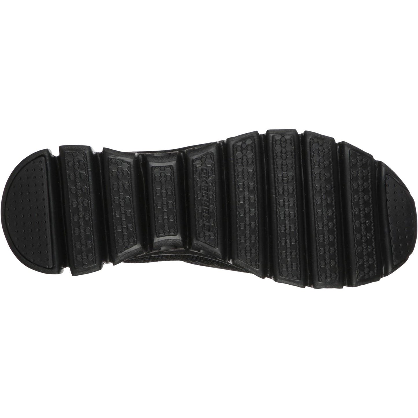 Skechers Women's Glide Step Grand Flash Shoe in Black