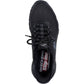 Skechers Men's Max Protect Assembly Hiking Shoes in Black