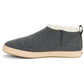 Xtratuf Men's Homer Waterproof Slipper in Grey