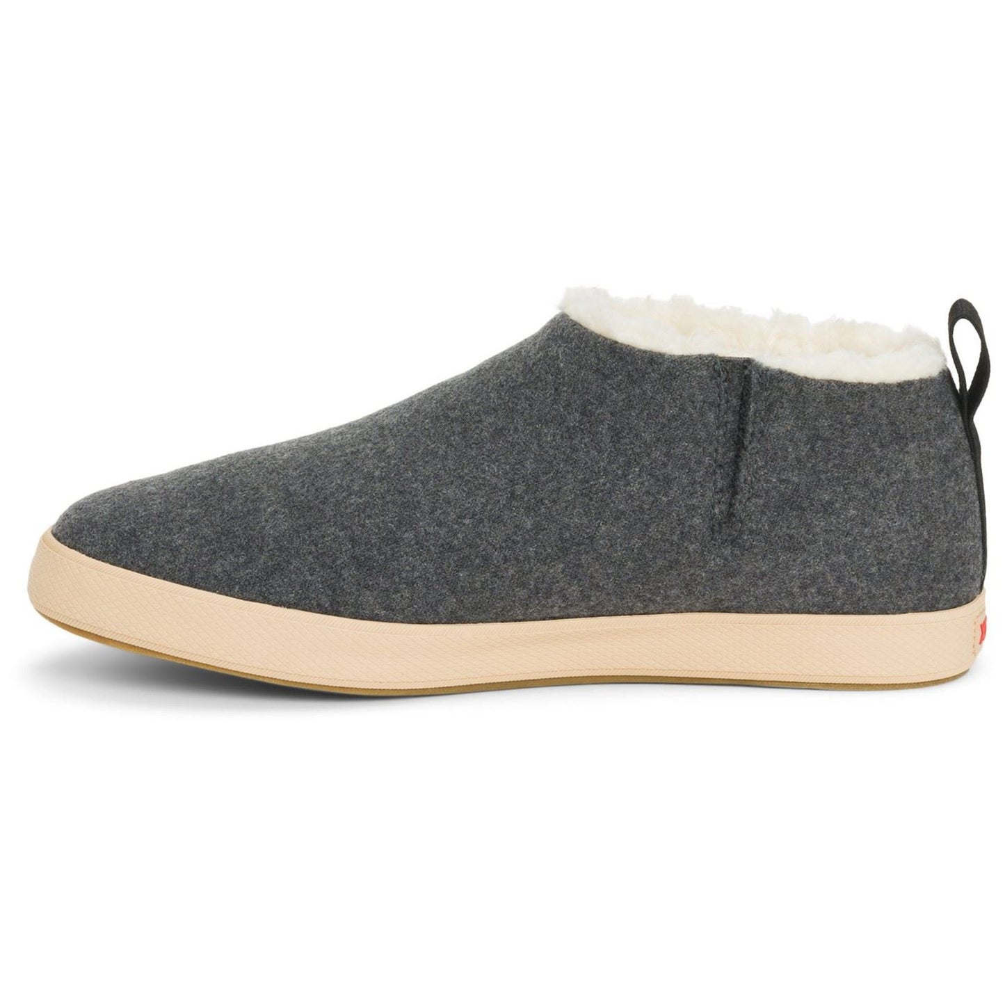 Xtratuf Men's Homer Waterproof Slipper in Grey