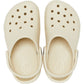 Crocs Toddler Classic Croslite Rubber Bone Loafers