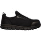 Skechers Workwear Synergy Omat Men's Black Safety Trainers