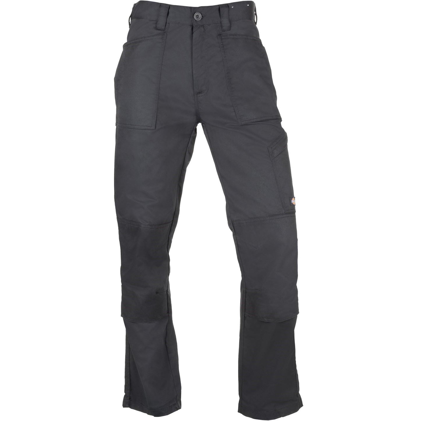 Dickies Action Flex Polyester Men's Black Outdoor Trousers