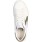 Skechers Women's Eden LX - Beaming Glory Trainer in White/Gold