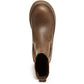 Rocket Dog Heyday Polyurethane Women's Dark Brown Flat Chelsea Boots