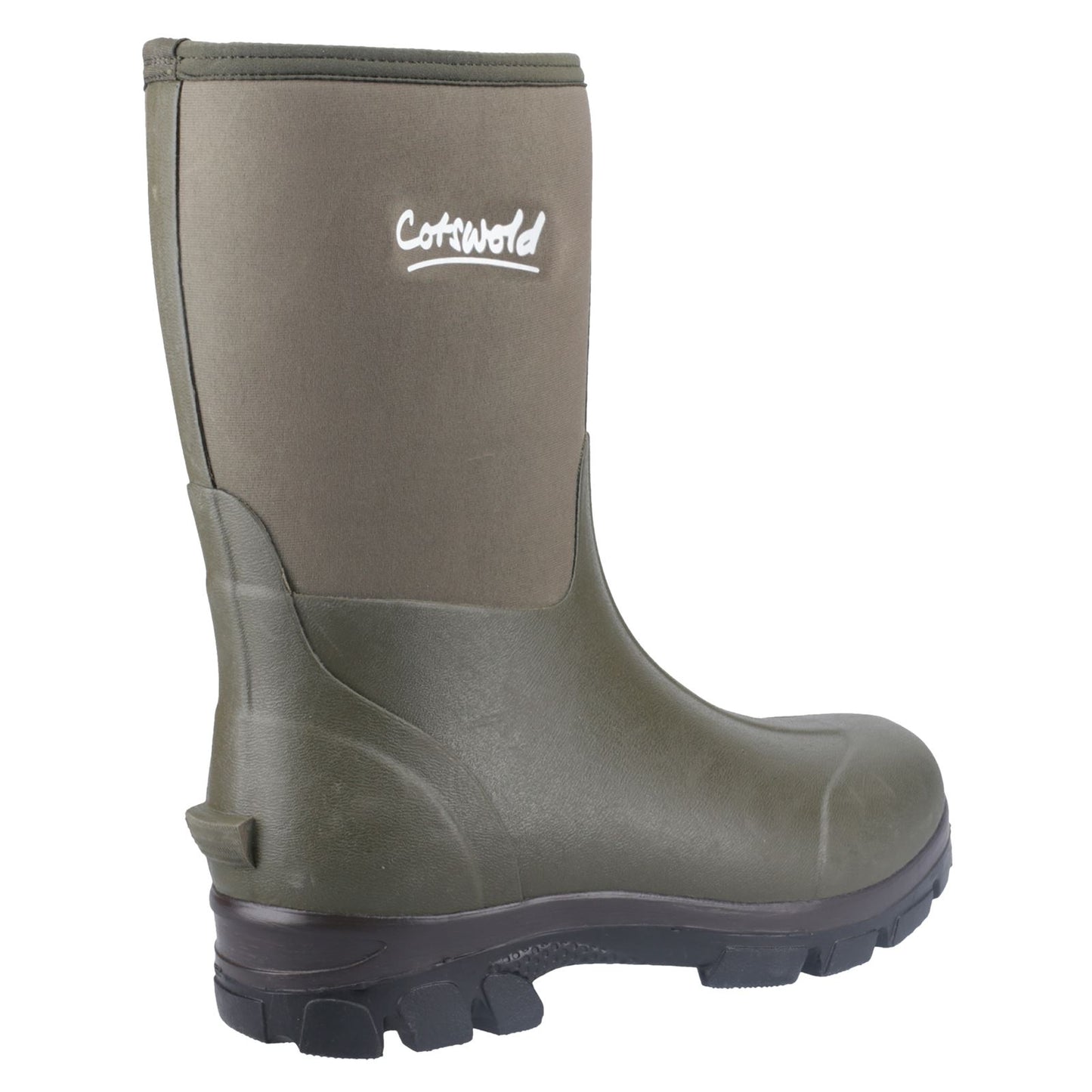 Cotswold Kensington Wellingtons in Green