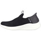 Skechers Women's Ultra Flex 3.0 - Smooth Step Trainer in Black