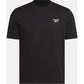 Reebok Cody Crew Neck Tee Cotton Men's Black Short Sleeve T-Shirts