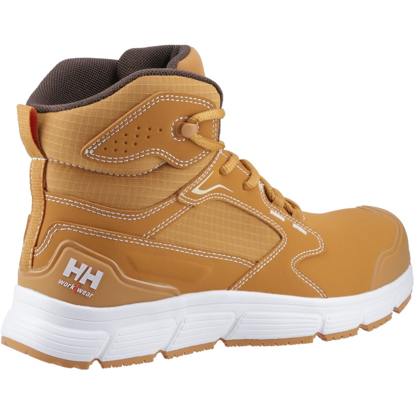 Helly Hansen Workwear Unisex Kensington MXR Mid in New Wheat
