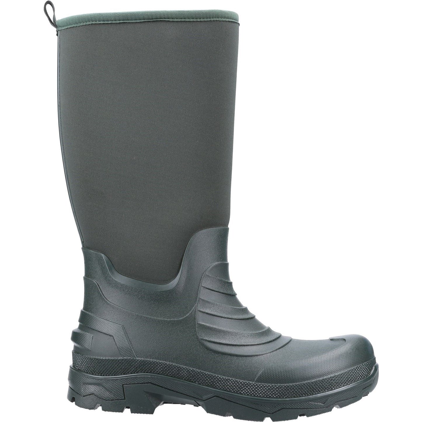 Cotswold Men's Kenwood Wellingtons in Green
